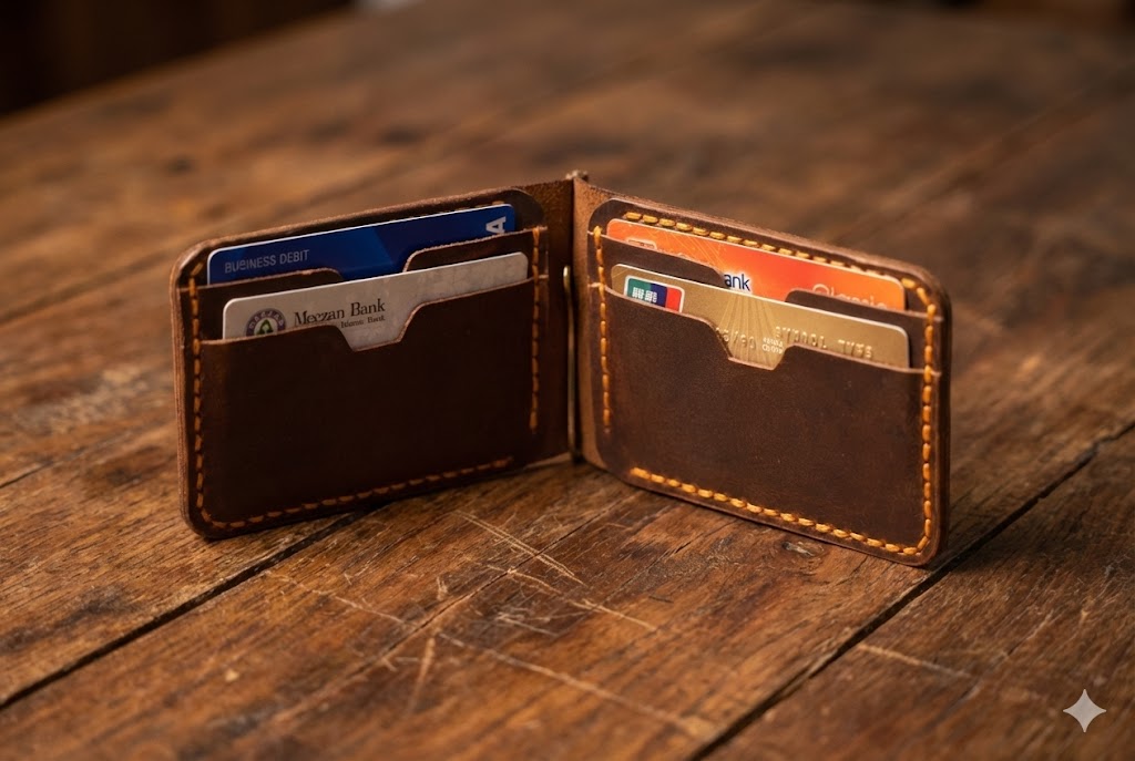 Premium leather wallets by ROYAL - complete guide to choosing the perfect wallet for your lifestyle and needs