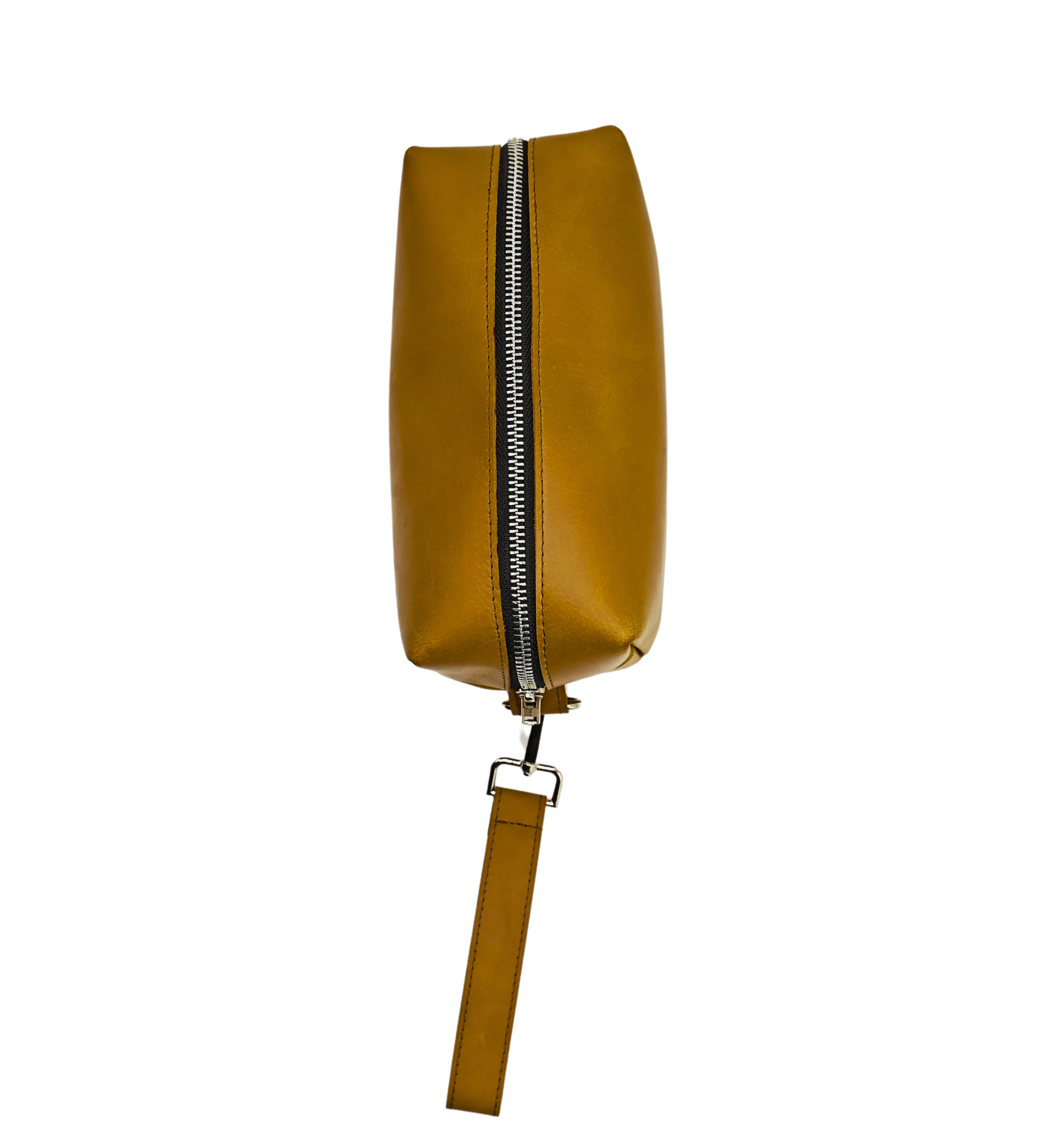 Royal Leather Toiletry bag Camel