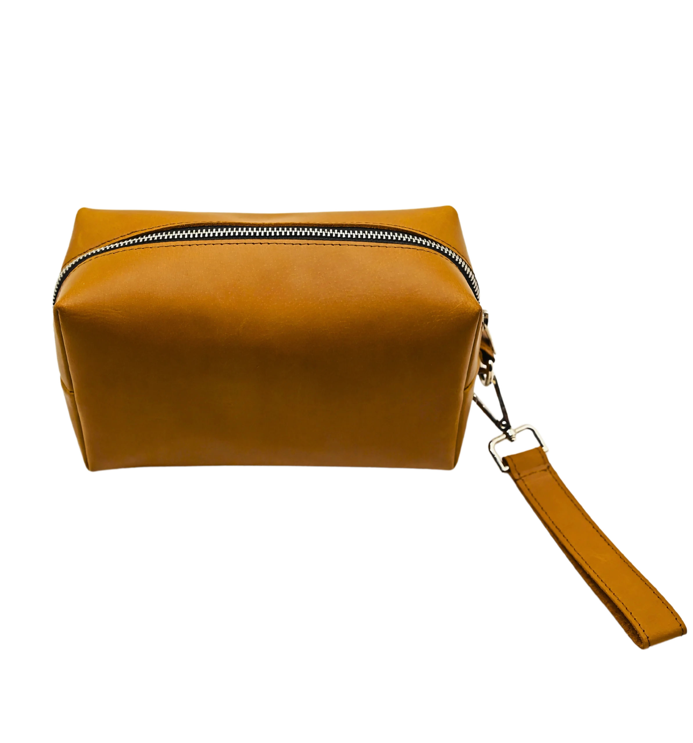 Royal Leather Toiletry Bags Brown