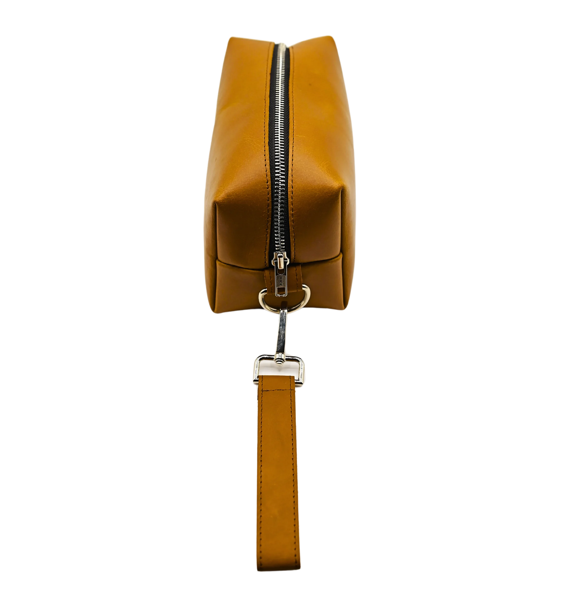 Royal Leather Toiletry Bags Brown
