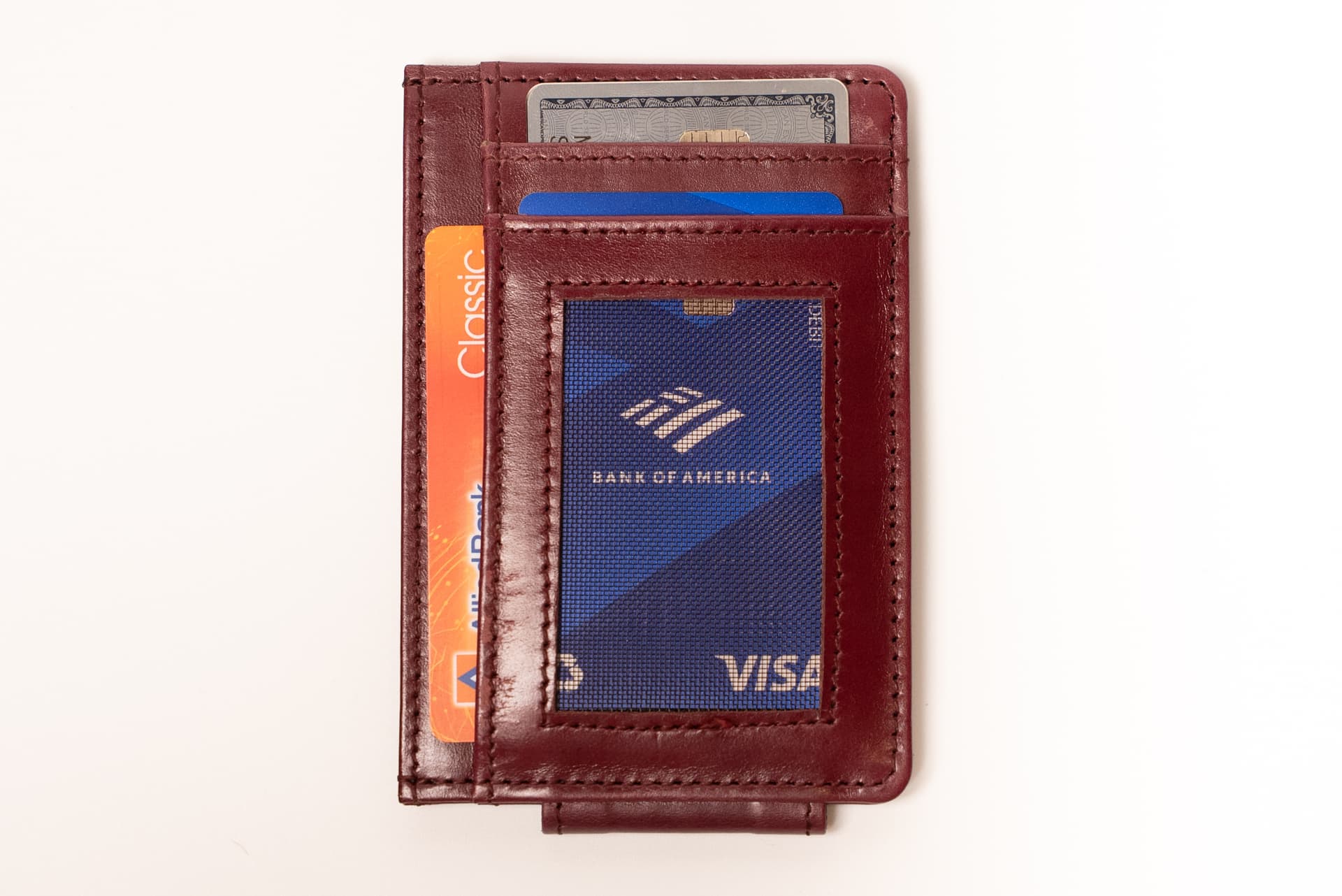 ROYAL Magnet Card Holder