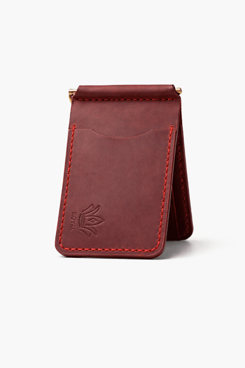 ROYAL Hand Made Cash Clip