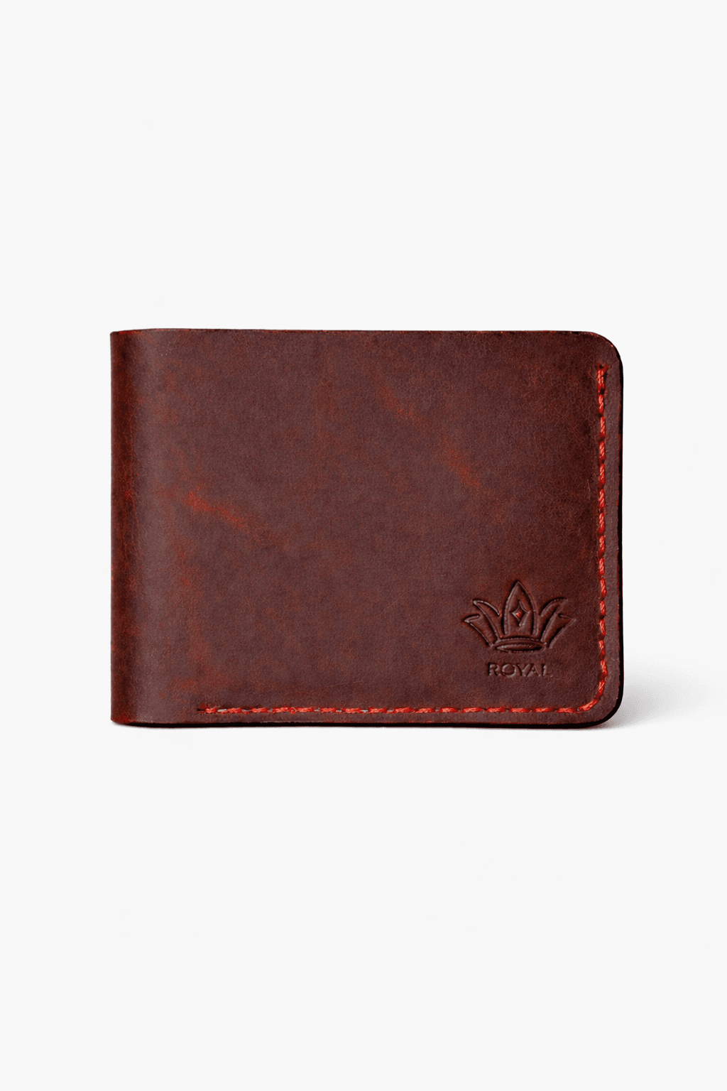 ROYAL Hand Made 3 Pocket + Hidden Wallet