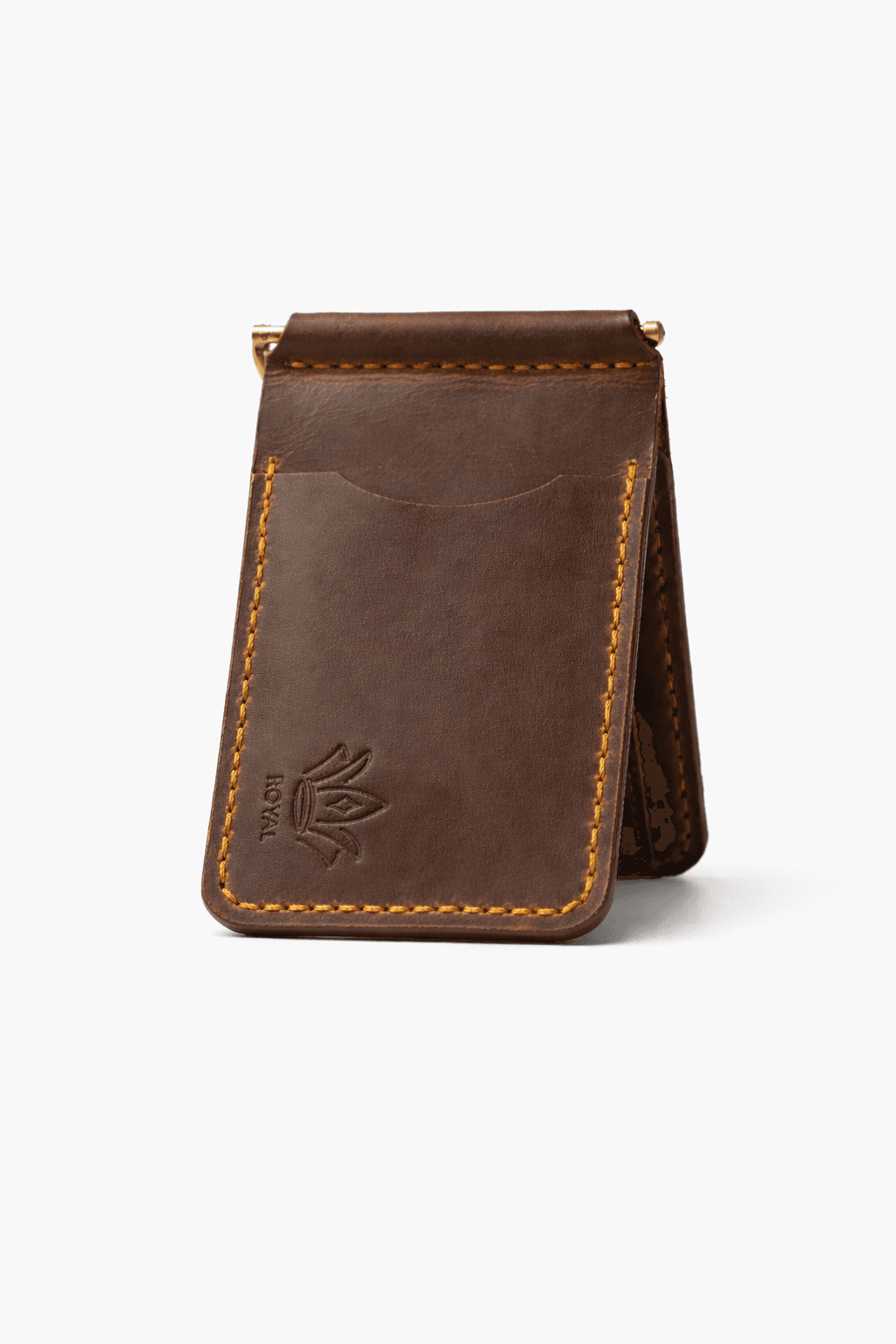 ROYAL Hand Made Cash Clip