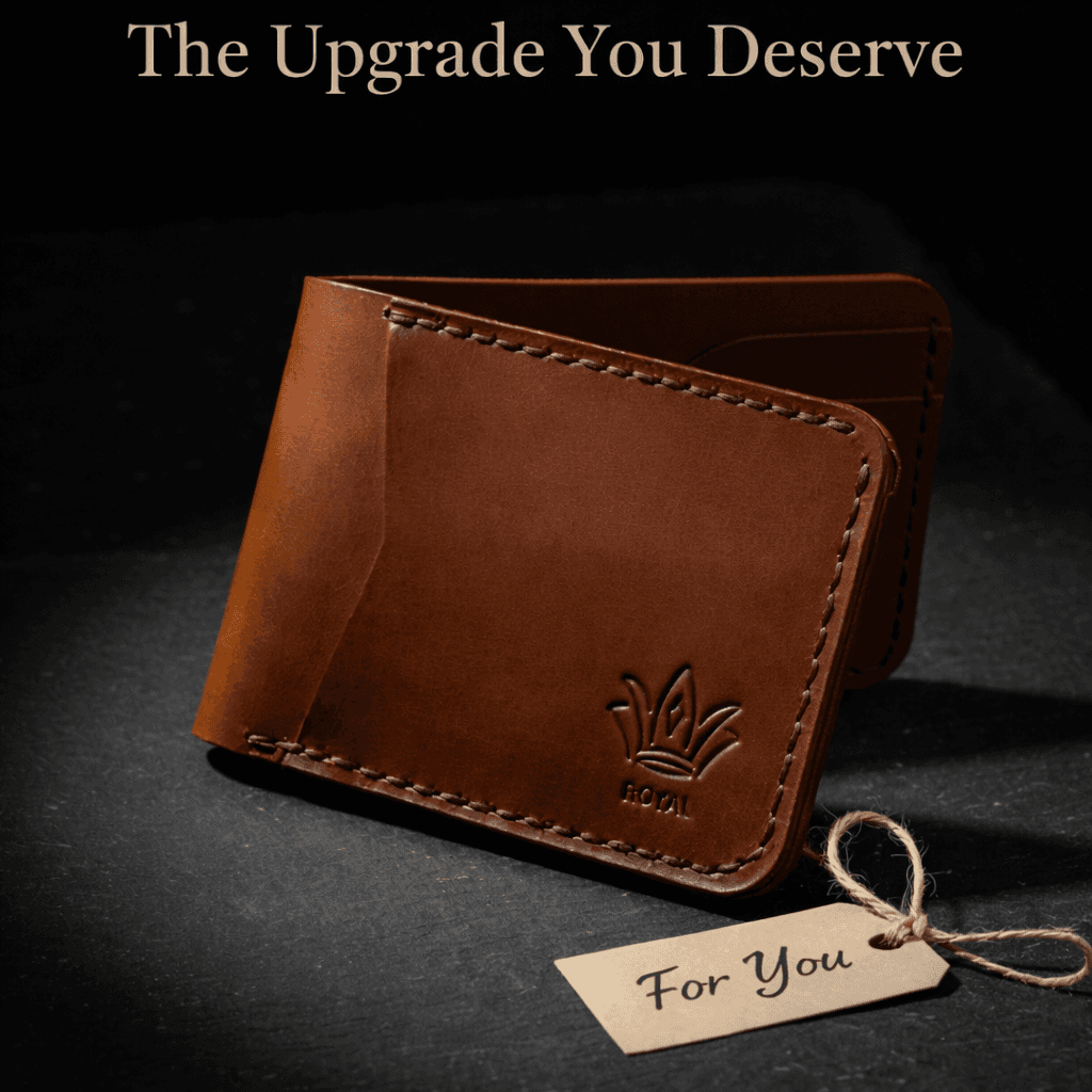 The Art of Gifting: Why Premium Leather Goods Are the Ultimate Father's Day Tribute