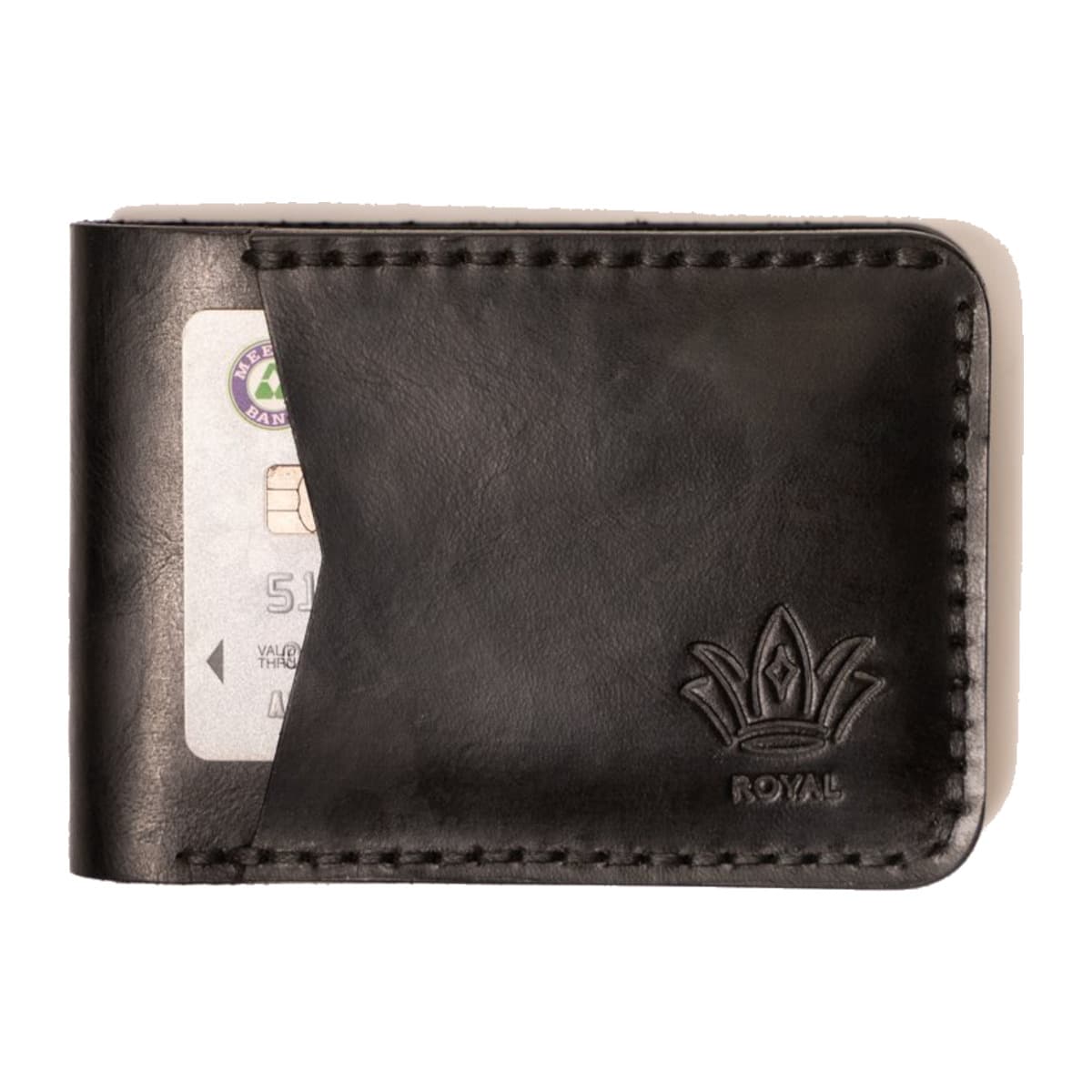 ROYAL full-grain leather