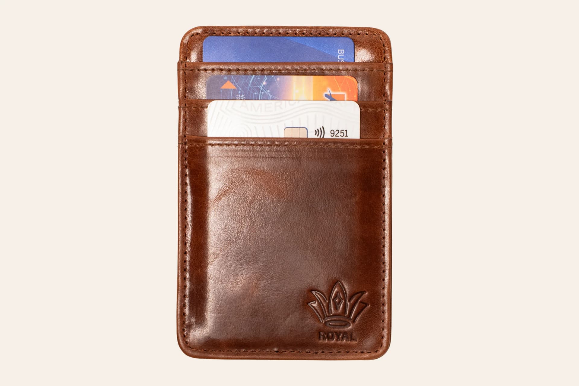 ROYAL Slim Card Holder