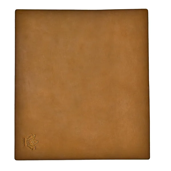 Leather Mouse Pad (Dark Brown)