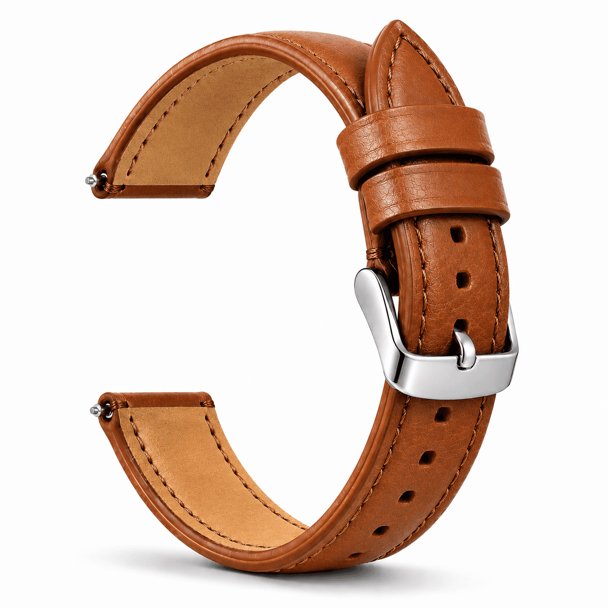 ROYAL Leather Watch Strap β Tan