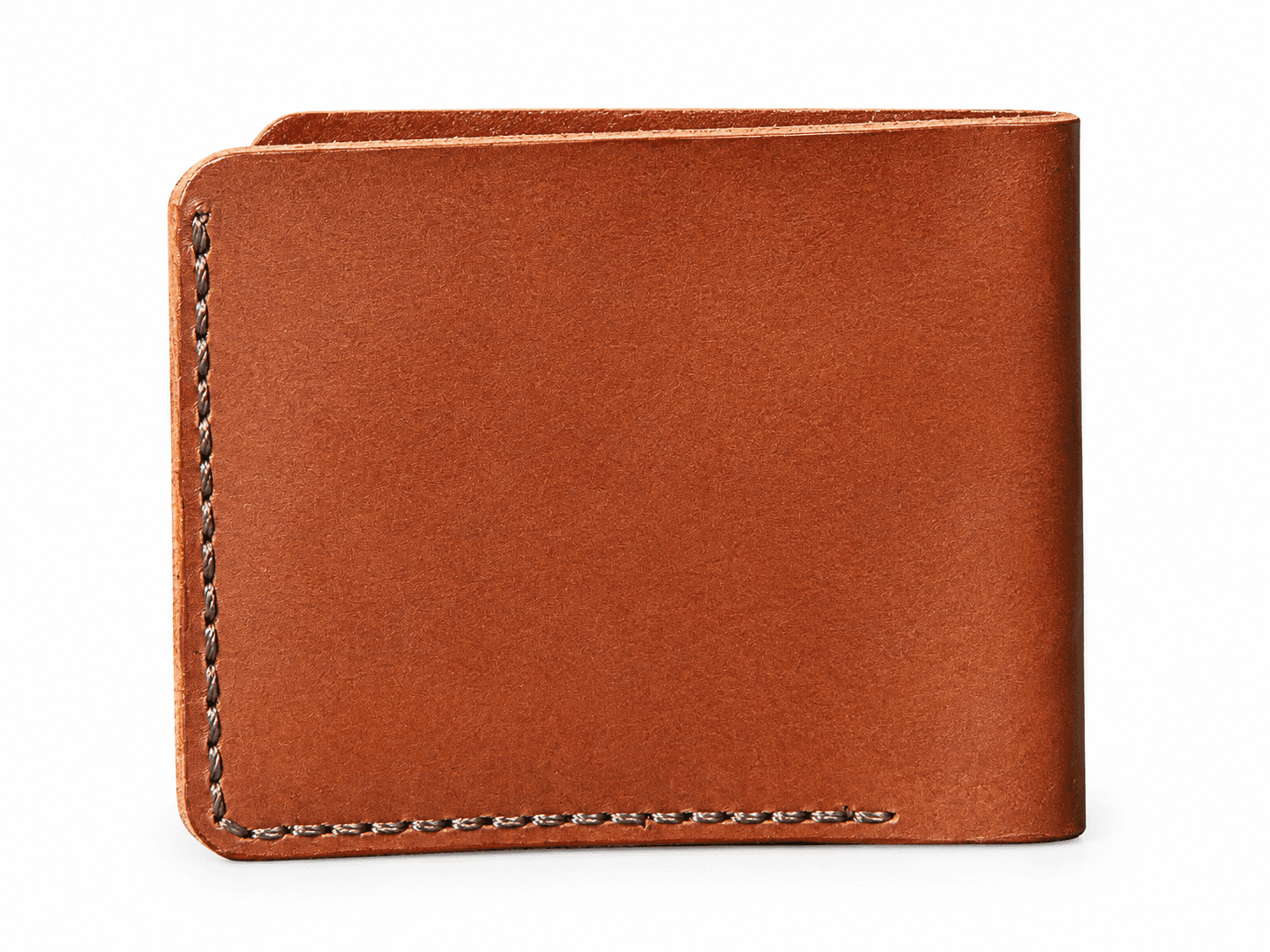 ROYAL 3-Pocket Bifold Wallet — Tan