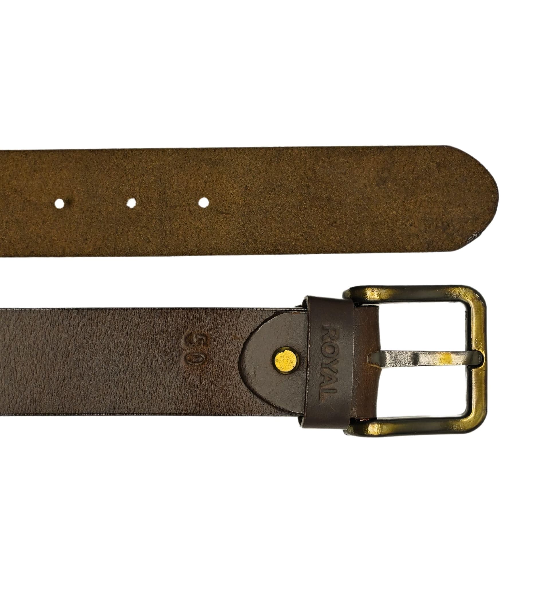 ROYAL full-grain leather