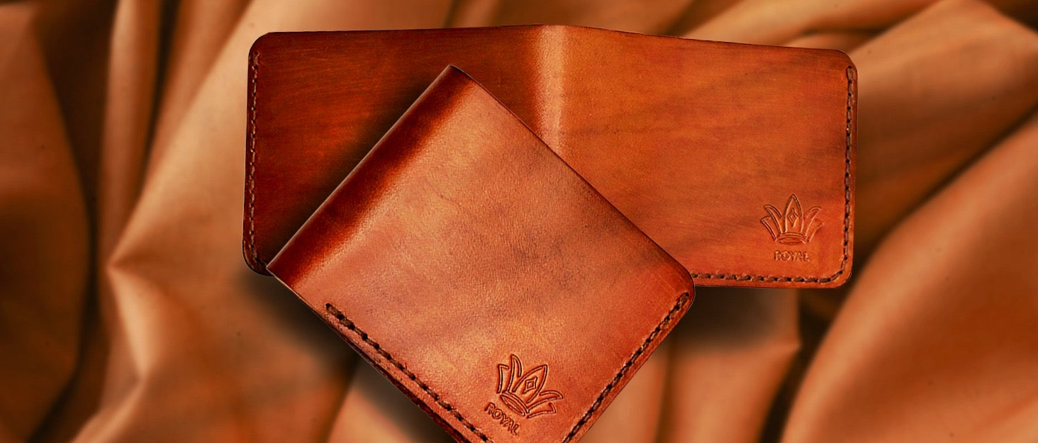 LEATHER WALLETS