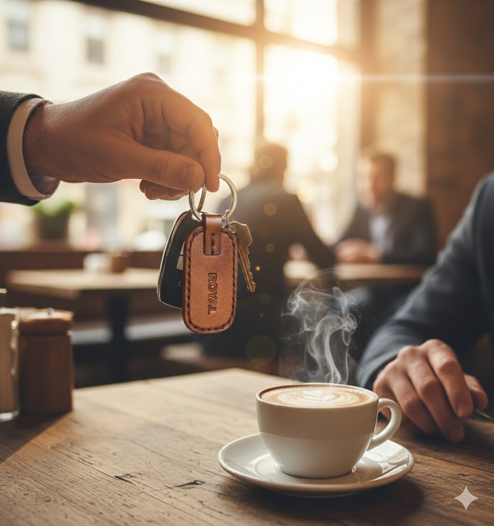 ROYAL [Product Type] - [Color] | [Key Features] | [Category/Use Case]