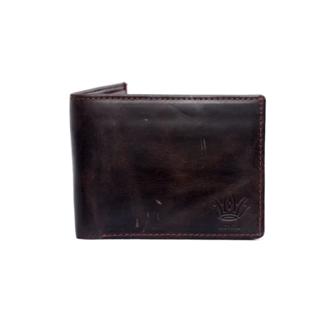 men's wallet black