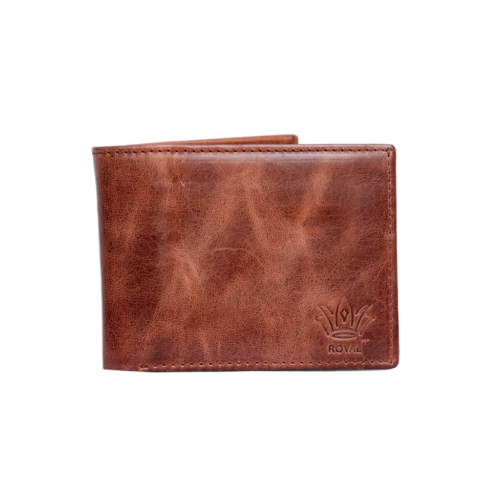 Brown Men's wallet