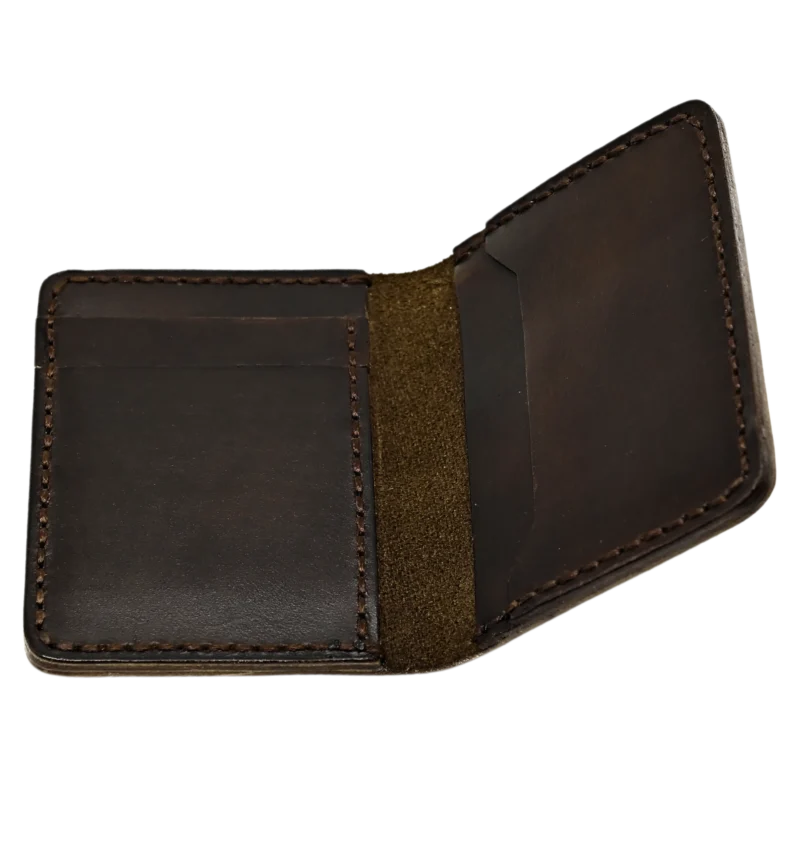 Leather brown Card holder