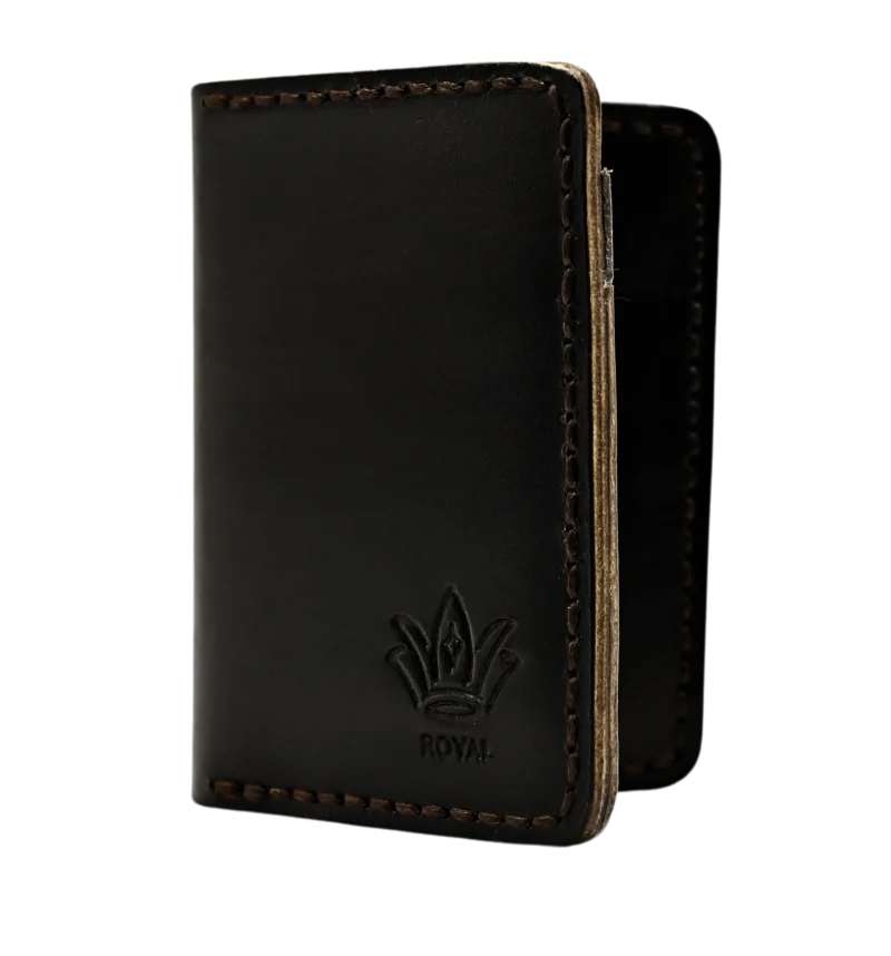 Leather brown Card holder