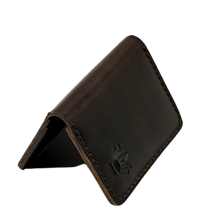 Leather brown Card holder